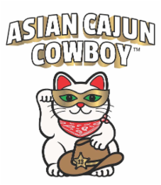 asian cajun cowboy