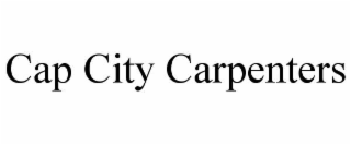 cap city carpenters