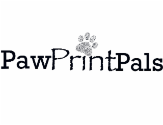 paw print pals