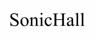 sonichall