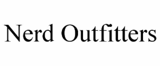 nerd outfitters