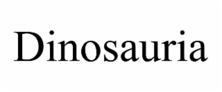 dinosauria