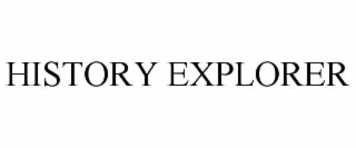 history explorer