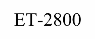 et-2800