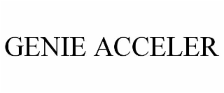 genie acceler