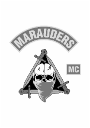 marauders mc lhr