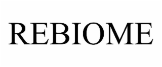 rebiome