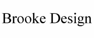 brooke design