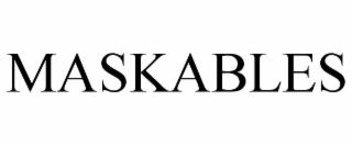 maskables