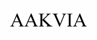 aakvia