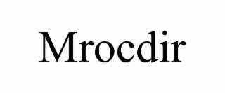 mrocdir