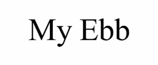 my ebb