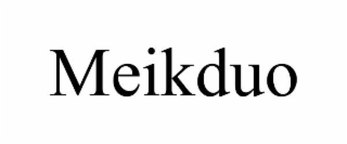 meikduo