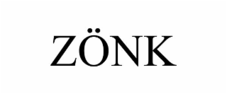 zÖnk