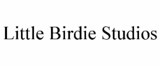 little birdie studios