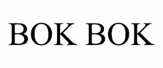 bok bok
