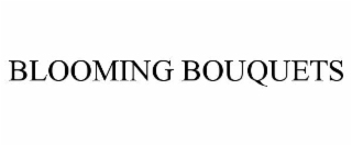 blooming bouquets