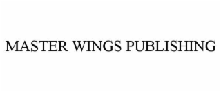 master wings publishing