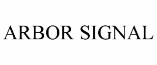 arbor signal