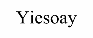 yiesoay