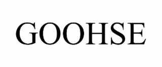 goohse