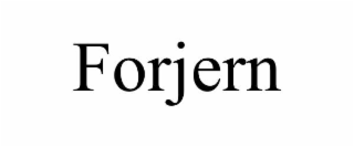 forjern