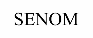 senom