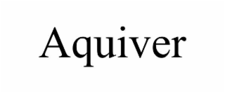 aquiver