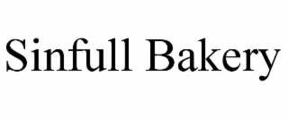 sinfull bakery