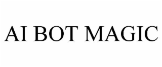 ai bot magic