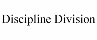 discipline division