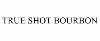 true shot bourbon