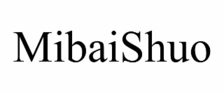 mibaishuo