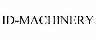 id-machinery