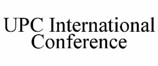 upc international conference