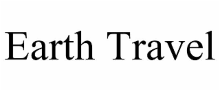 earth travel