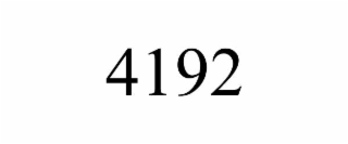 4192