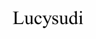 lucysudi
