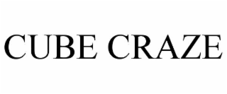 cube craze