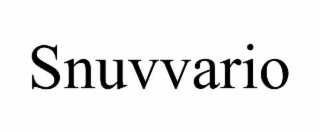 snuvvario
