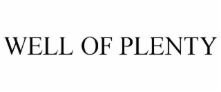well of plenty