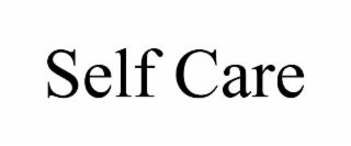 self care