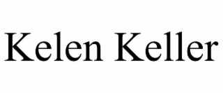 kelen keller