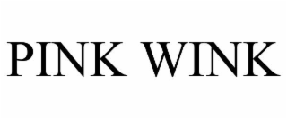 pink wink