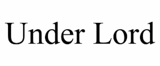 under lord