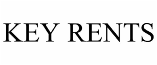 key rents