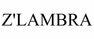 z'lambra