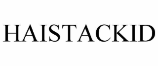 haistackid