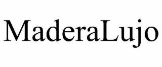 maderalujo