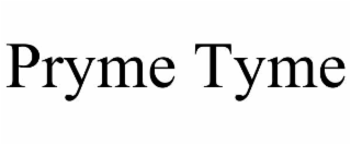 pryme tyme